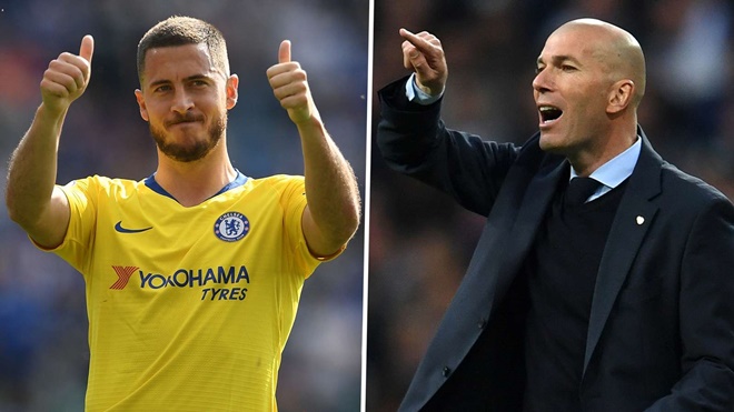 Thay thế Hazard là nhiệm vụ bất khả thi với Chelsea? - Bóng Đá