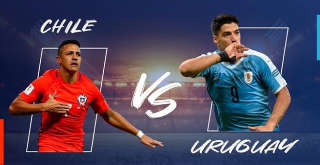 Nhận định Chile vs Uruguay - Bóng Đá