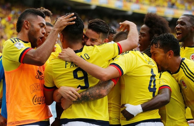 Nhận định Colombia vs Chile - Bóng Đá