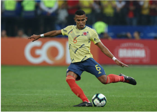 sau trận Colombia vs Chile - Bóng Đá