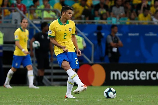 Brazil-Argentina Combined XI ahead of the Copa Semifinal - Bóng Đá