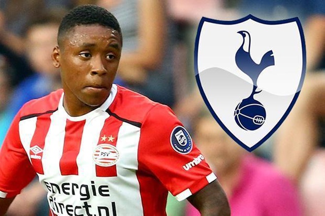 Nhà á quân Champions League, Tottenham Hotspur liệt kê Steven vào danh sách các mục tiêu cần quan tâm.