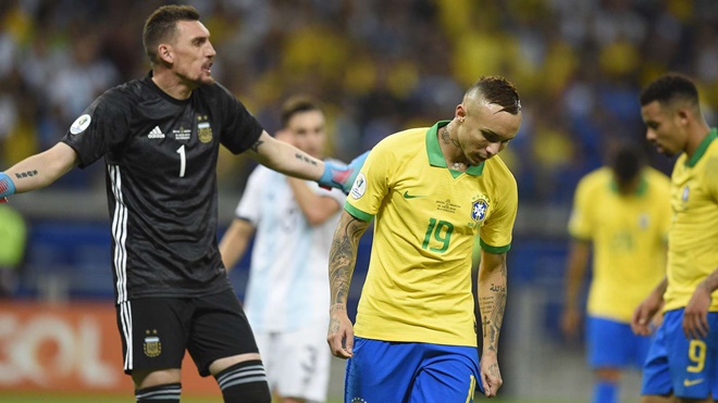 Messi & Icardi in, Otamendi & Di Maria out: The Argentina flops who must stay and go after Copa America failure - Bóng Đá