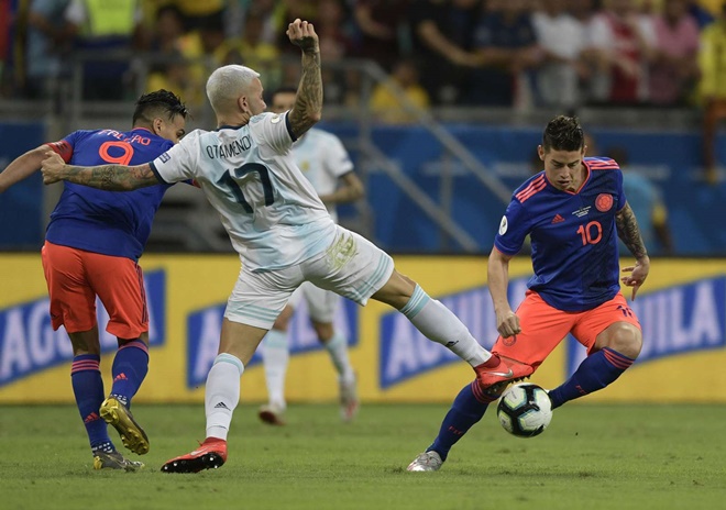 Messi & Icardi in, Otamendi & Di Maria out: The Argentina flops who must stay and go after Copa America failure - Bóng Đá