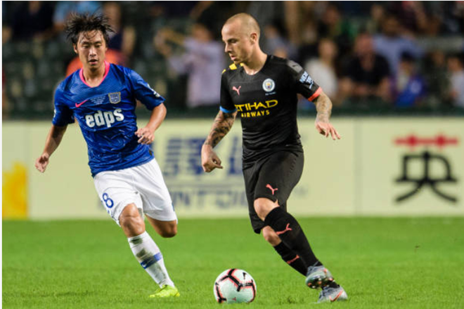 FIVE THINGS we learned from Manchester City 6-1 Kitchee - Bóng Đá