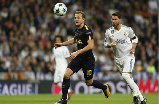 Nhận định Real Madrid vs Tottenham - Bóng Đá
