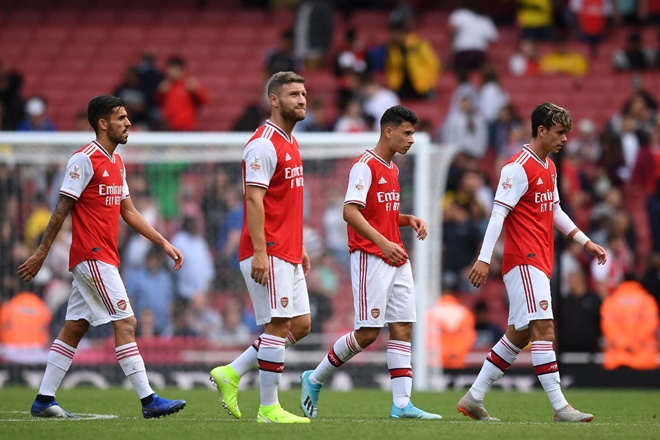 Arsenal cần một diện mạo mới sau mùa giải 2018/2019 thất bại.
