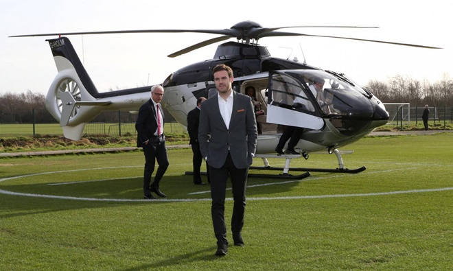 Maguire và 9 bản hợp đồng đắt nhất của Man United - Bóng Đá