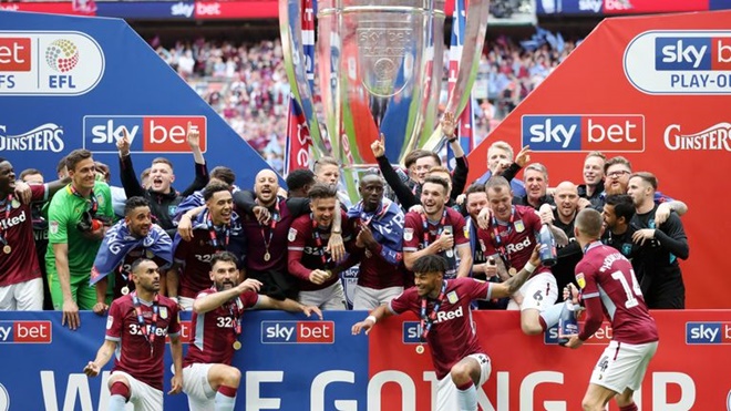 Aston Villa - Bóng Đá