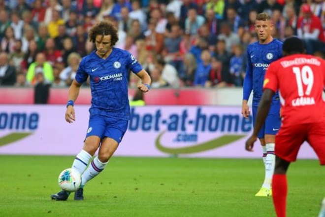 Shkodran Mustafi in disguise? Why David Luiz would be a major upgrade for Arsenal - Bóng Đá