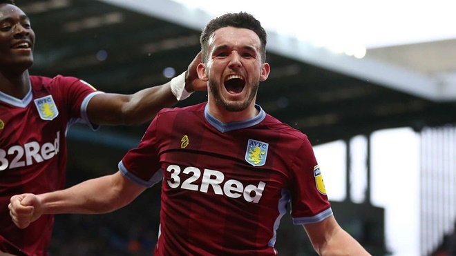 John McGinn.
