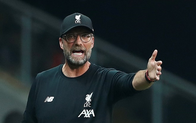 HLV Klopp.
