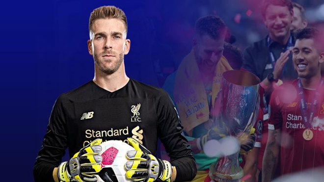 Adrian is good enough to cover Alisson’s Liverpool absence - Bóng Đá