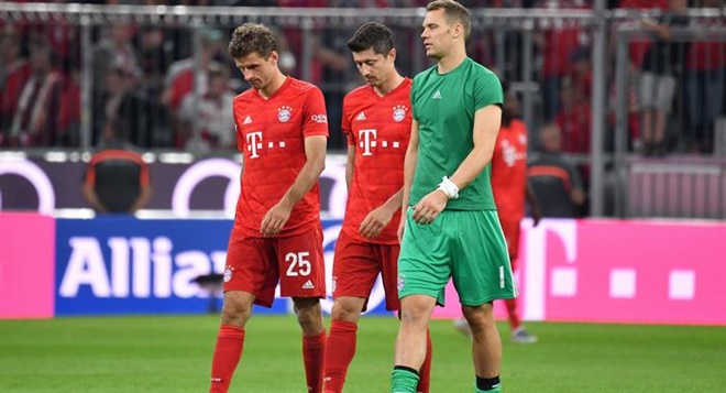Chính sách chuyển nhượng của Bayern - Bóng Đá
