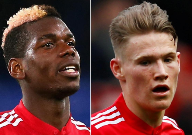 Paul Pogba's deeper role at Manchester United assessed - Bóng Đá