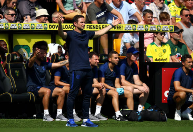 TRỰC TIẾP Norwich City 2-2 Chelsea: Thế trận cân bằng (H2) - Bóng Đá