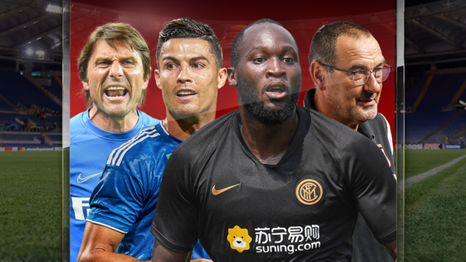 Will Inter or Napoli dethrone Juventus? - Bóng Đá