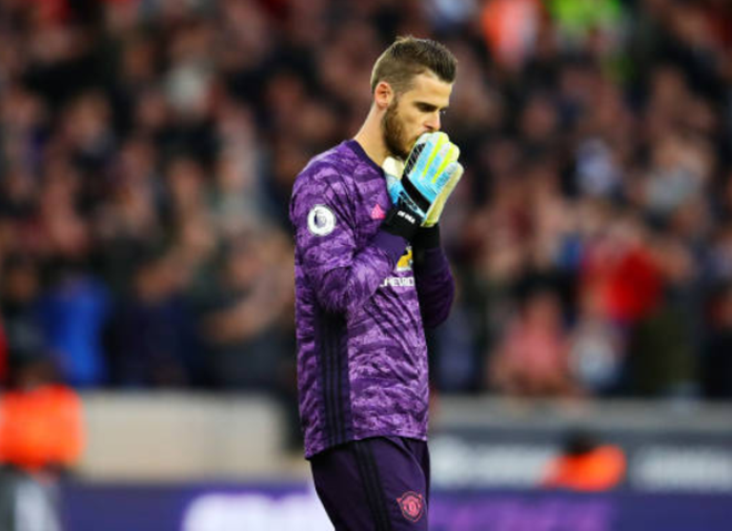 4 tội đồ của Man United trước Crystal Palace - Bóng Đá