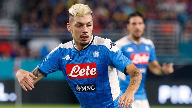 Esposito, Maldini and the teenage Serie A stars to watch in 2019-20 - Bóng Đá
