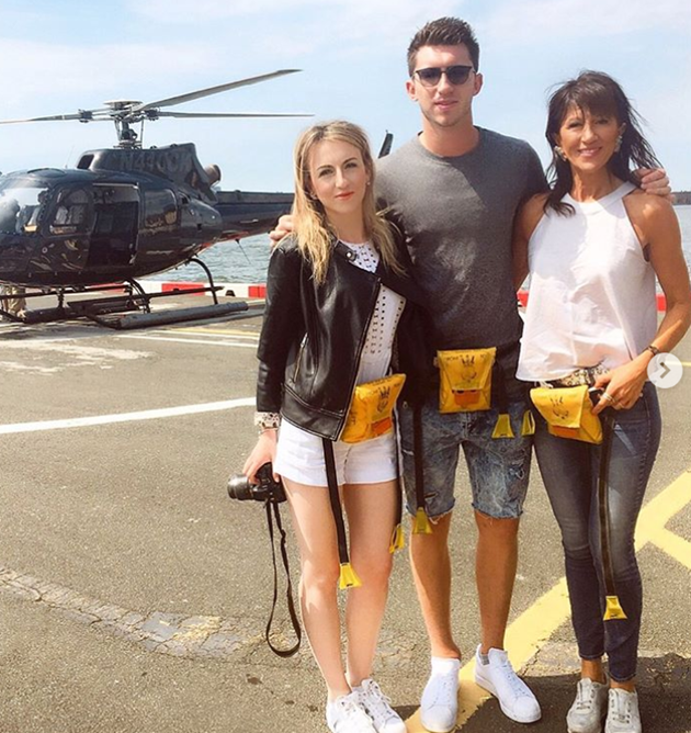 Man City star Aymeric Laporte’s gorgeous sister Alexia wows in a bikini, loves a fancy holiday, and works for a valet company - Bóng Đá