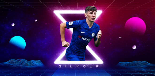 Billy Gilmour: Inside the rise of Chelsea and Scotland's 'new Modric' - Bóng Đá