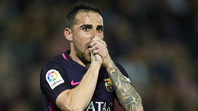 Cầu thủ người Tây Ban Nha đóng góp 15 bàn thắng sau 2 năm chơi cho Barcelona.