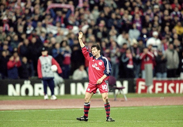 The greatest players in each position to never win a Champions League title - Bóng Đá