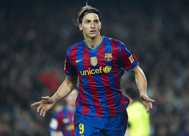 The greatest players in each position to never win a Champions League title - Bóng Đá