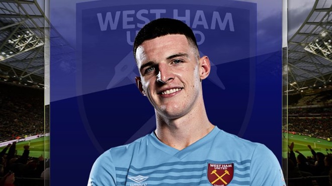 How good is Declan Rice? Why the West Ham man is a rare talent - Bóng Đá