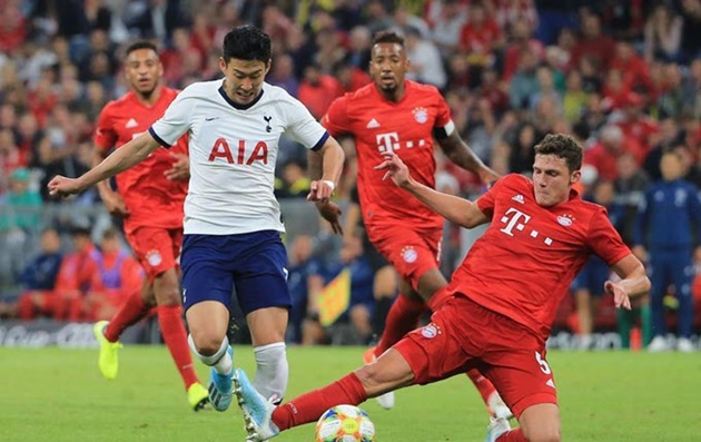 Ảnh Bayern tập (Bayern Munich) - Bóng Đá