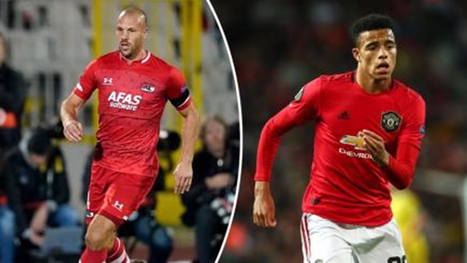 Nhận định AZ Alkmaar vs Man United - Bóng Đá