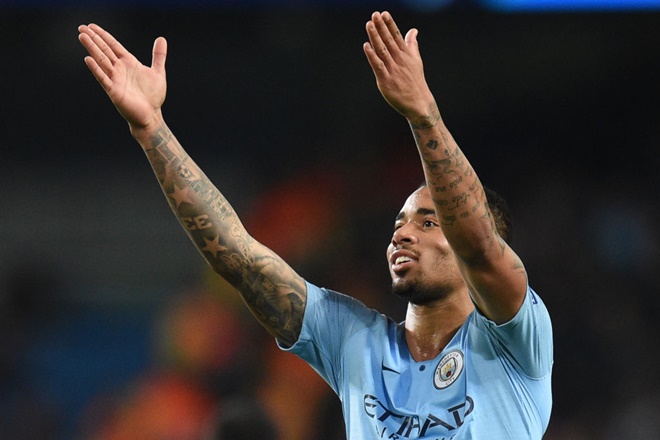 Gabriel Jesus.