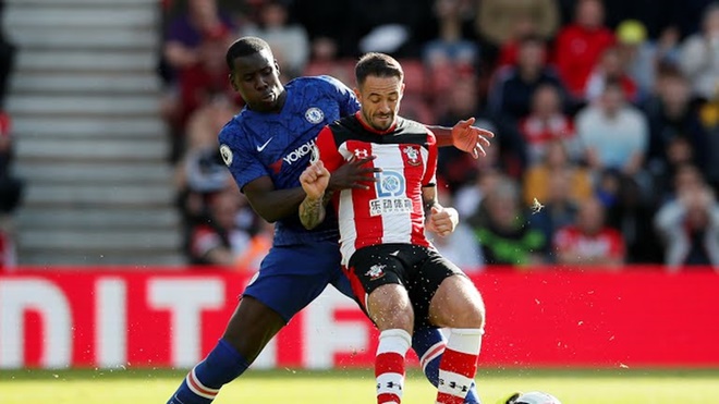 TRỰC TIẾP Southampton 1-3 Chelsea: Hudson-Odoi bỏ lỡ đáng tiếc(H2) - Bóng Đá