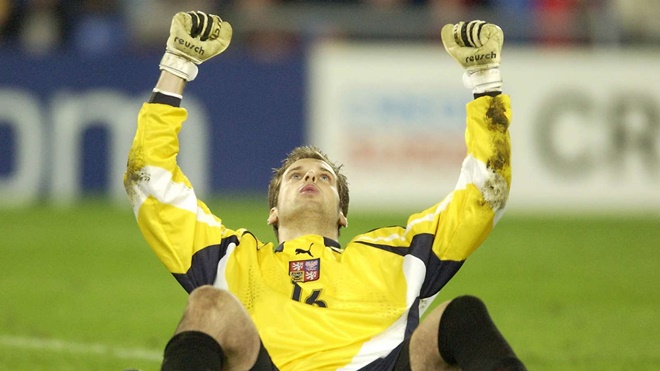 Petr Cech.