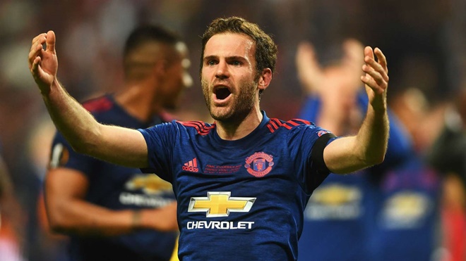Man Utd Team of the Decade: Rooney & Van Persie lead the line - Bóng Đá