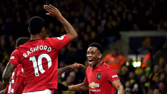 Đội chủ sân Old Trafford có phong độ không thuyết phục.