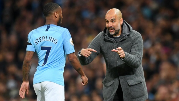 Raheem Sterling AXED by Gareth Southgate after trying to grab Joe Gomez by the neck in England canteen - Bóng Đá