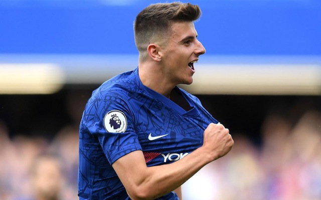 Mason Mount.