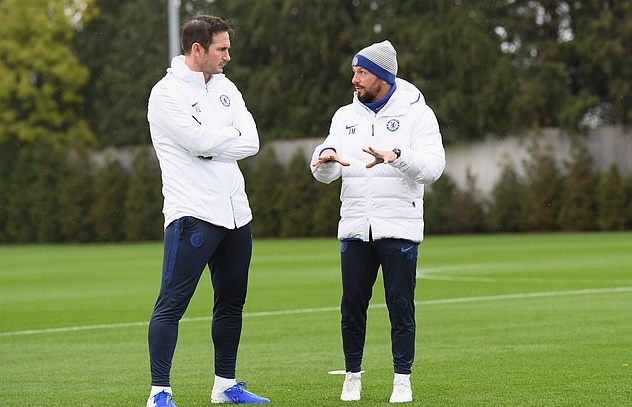 How Frank Lampard's tough love is bringing success back to Chelsea - Bóng Đá