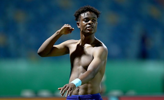 Our pick of the best 20 young players to keep an eye on in 2020 - Bóng Đá