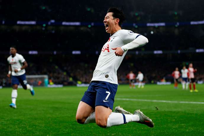 How Tottenham could line-up under Jose Mourinho at the start of next season - Bóng Đá