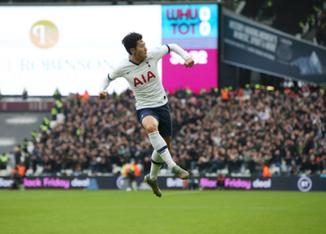 TRỰC TIẾP West Ham 0-2 Tottenham: Moura nổ súng! (H1) - Bóng Đá