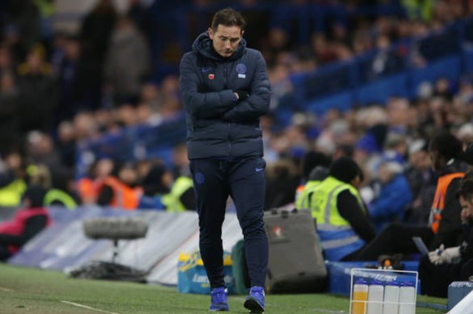 Chuyện gì đang xảy ra với Chelsea? - Bóng Đá