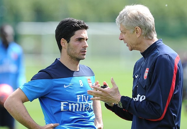 Liệu Arteta có thành công tại Arsenal? - Bóng Đá