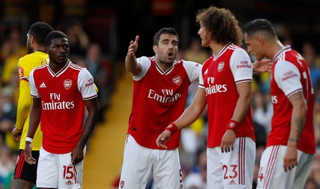Liệu Arteta có thành công tại Arsenal? - Bóng Đá