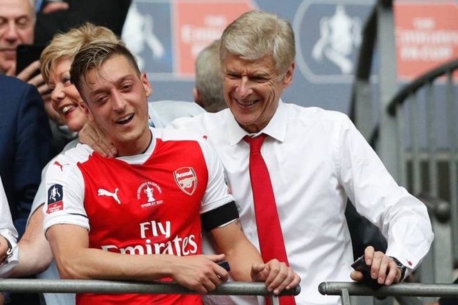 Mesut Ozil's decline at Arsenal - Bóng Đá