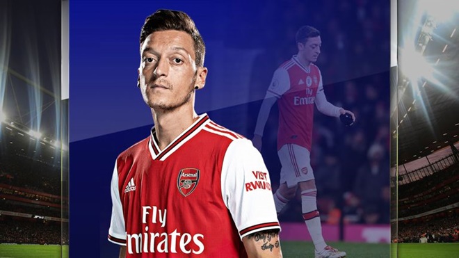Mesut Ozil's decline at Arsenal - Bóng Đá