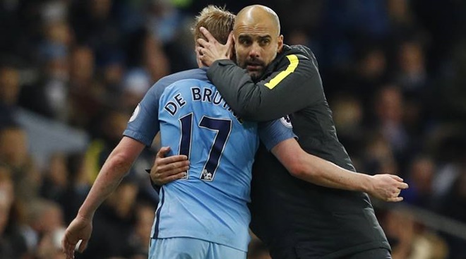 De Bruyne: Nhân tố chiến thắng của Man City - Bóng Đá