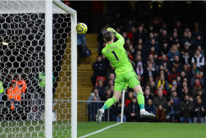 De Gea - Bóng Đá