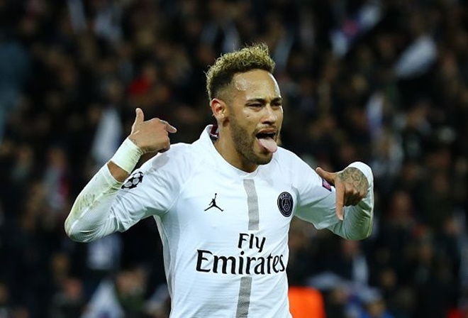 10 best forwards of the decade - Bóng Đá